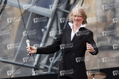 Konzert von Helge Schneider & The Deadly Bros. in Erfurt