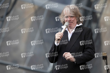 Konzert von Helge Schneider & The Deadly Bros. in Erfurt