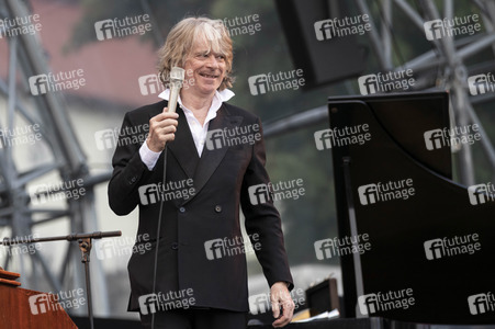 Konzert von Helge Schneider & The Deadly Bros. in Erfurt