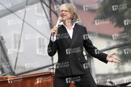 Konzert von Helge Schneider & The Deadly Bros. in Erfurt