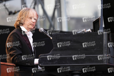 Konzert von Helge Schneider & The Deadly Bros. in Erfurt