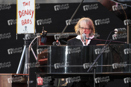 Konzert von Helge Schneider & The Deadly Bros. in Erfurt