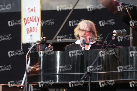 Konzert von Helge Schneider & The Deadly Bros. in Erfurt