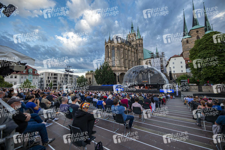 Konzert von Helge Schneider & The Deadly Bros. in Erfurt