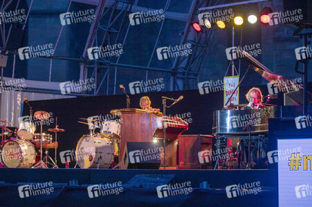 Konzert von Helge Schneider & The Deadly Bros. in Erfurt