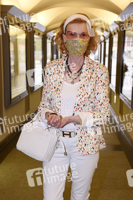 Beach Wear & Hair Modenschau in München