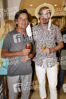 Beach Wear & Hair Modenschau in München