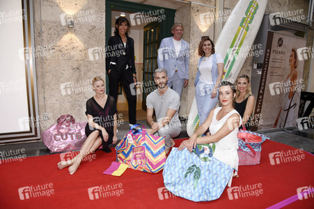 Beach Wear & Hair Modenschau in München