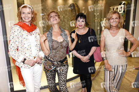 Beach Wear & Hair Modenschau in München