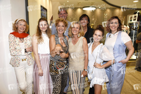 Beach Wear & Hair Modenschau in München