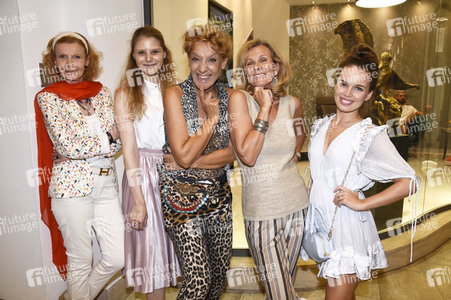 Beach Wear & Hair Modenschau in München