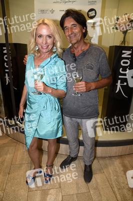 Beach Wear & Hair Modenschau in München