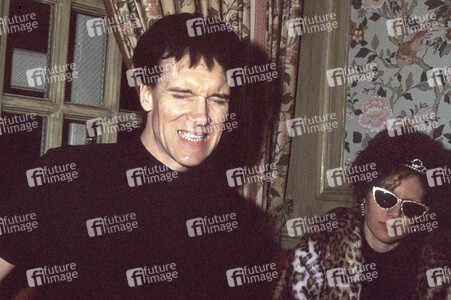 Interview mit The Cramps in London