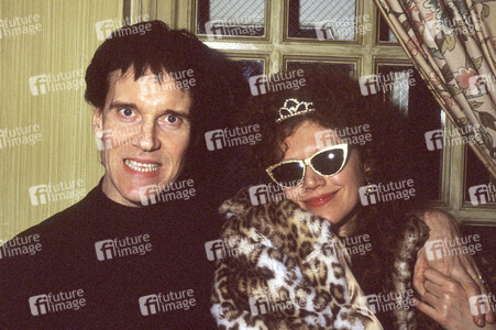 Interview mit The Cramps in London