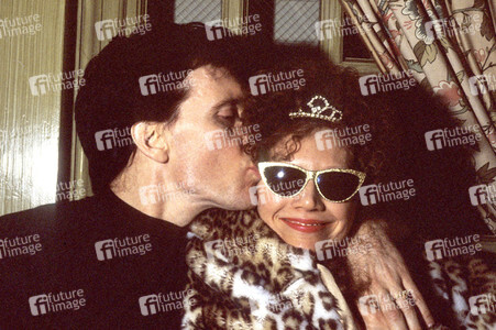 Interview mit The Cramps in London