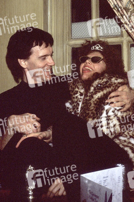 Interview mit The Cramps in London