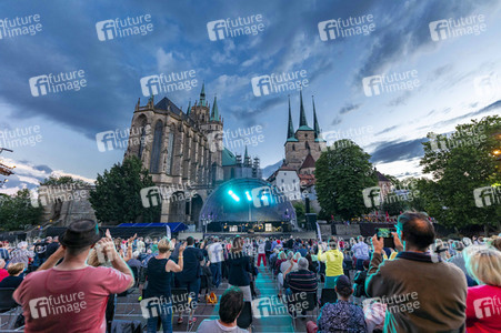 Konzert von Karat in Erfurt