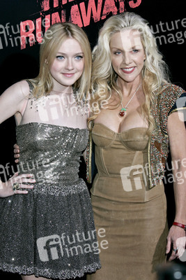 Filmpremiere 'The Runaways' in Los Angeles