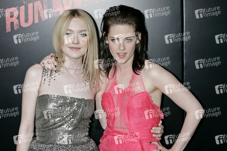 Filmpremiere 'The Runaways' in Los Angeles