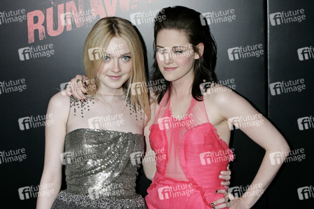 Filmpremiere 'The Runaways' in Los Angeles