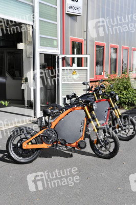 eROCKIT Press Day in Hennigsdorf