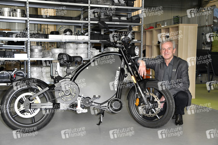 eROCKIT Press Day in Hennigsdorf