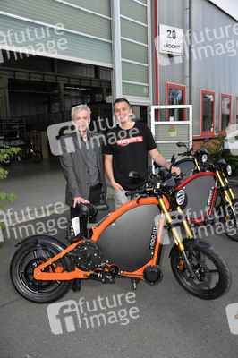 eROCKIT Press Day in Hennigsdorf