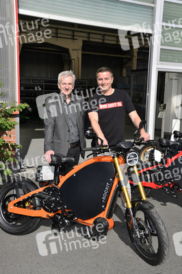 eROCKIT Press Day in Hennigsdorf