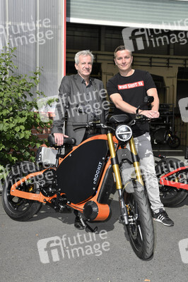 eROCKIT Press Day in Hennigsdorf