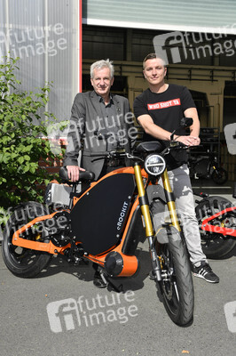 eROCKIT Press Day in Hennigsdorf