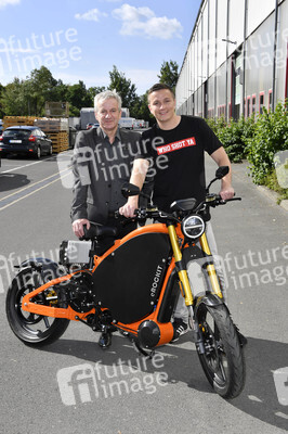 eROCKIT Press Day in Hennigsdorf