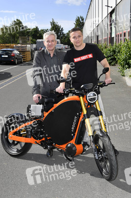 eROCKIT Press Day in Hennigsdorf