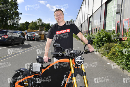 eROCKIT Press Day in Hennigsdorf