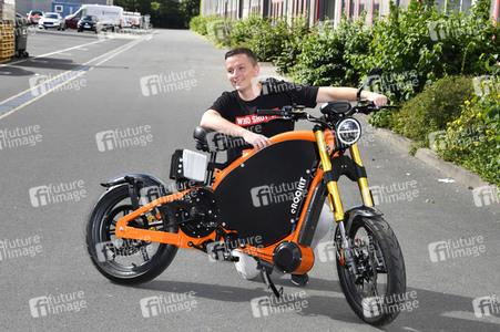 eROCKIT Press Day in Hennigsdorf