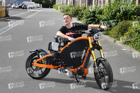 eROCKIT Press Day in Hennigsdorf