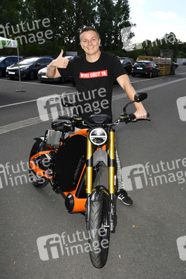 eROCKIT Press Day in Hennigsdorf