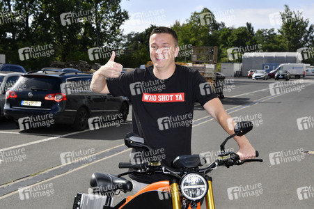 eROCKIT Press Day in Hennigsdorf