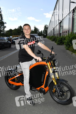 eROCKIT Press Day in Hennigsdorf