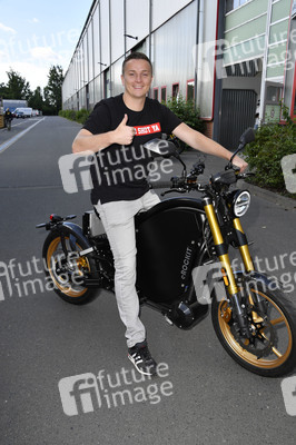 eROCKIT Press Day in Hennigsdorf