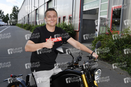 eROCKIT Press Day in Hennigsdorf