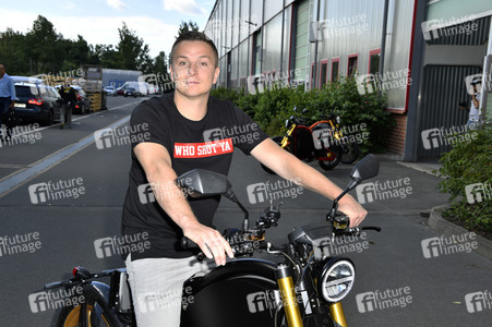 eROCKIT Press Day in Hennigsdorf