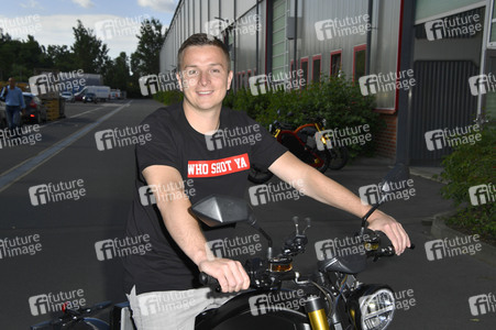 eROCKIT Press Day in Hennigsdorf