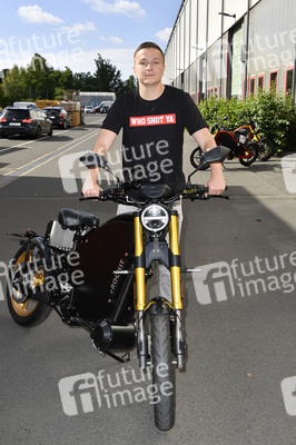 eROCKIT Press Day in Hennigsdorf