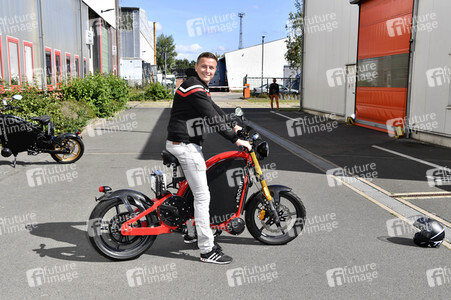 eROCKIT Press Day in Hennigsdorf