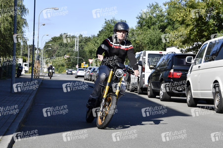 eROCKIT Press Day in Hennigsdorf