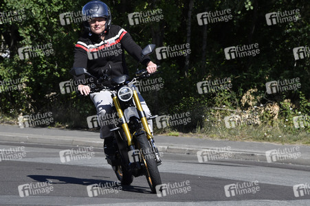 eROCKIT Press Day in Hennigsdorf