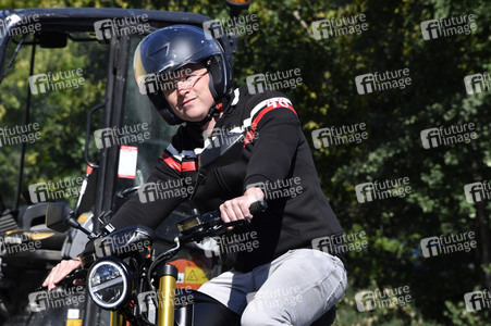 eROCKIT Press Day in Hennigsdorf