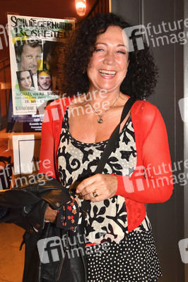 Theaterpremiere 'Schwiegermutter und andere Bosheiten' in München