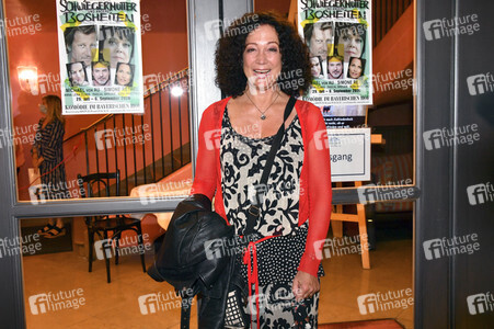 Theaterpremiere 'Schwiegermutter und andere Bosheiten' in München