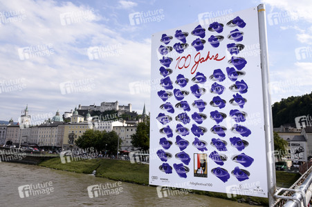 100 Jahre Salzburger Festspiele in Salzburg